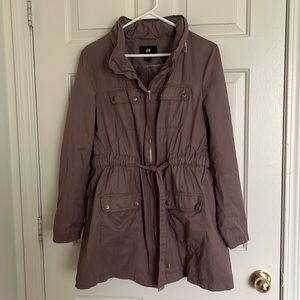 H&M light jacket